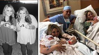 Twins Give Birth On Same Day. When Doctor Looks At Babies His Jaw Drops To The Floor!!!