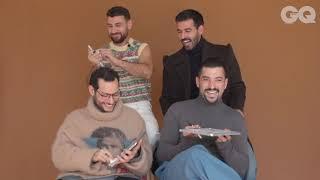 Mashrou' Leila play Most Likely with GQ Middle East