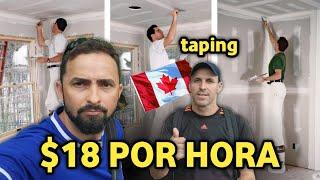 VOCÊ GANHA PARA APRENDER NO CANADÁ