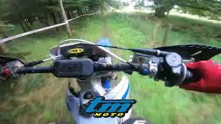 24MX ENDURO TEST | BRITISH ENDURO CHAMPIONSHIP | RAW ENDURO 2023 | TM UK