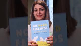 IWD Book Club: Mahtab reads Liz Fosslien, Mollie West Duffy - No Hard Feelings