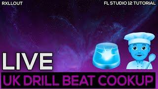 LIVE UK BEAT COOKUP | RXLLOUT