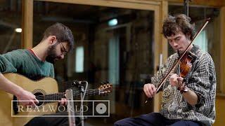 Owen Spafford & Louis Campbell - 102 Metres East (live at Real World Studios)