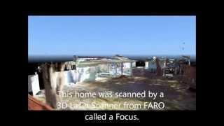 3D Home Walkthrough by Atlantic Laser Scanning Services