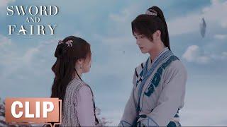 EP28 Clip | The mystery of Jinzhao's life is finally revealed | Sword and Fairy