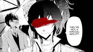 Dazai has my heart locked down~⋆