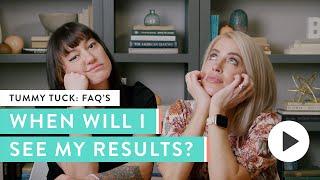 When Will I See My Final Tummy Tuck Results? | Real Answers from Real Women