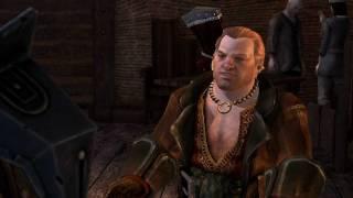 Dragon Age 2: Varric comments on Fenris romance