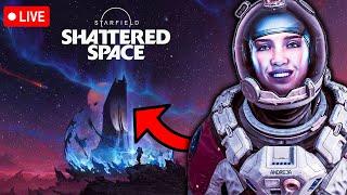 Shattered Space Let's Play - Auf Entdeckungstour im neuen Starfield-DLC! | Part 3