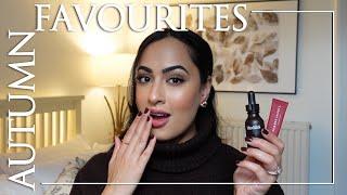 Autumn Skincare & Makeup | Favourite Products | Blessy Roy