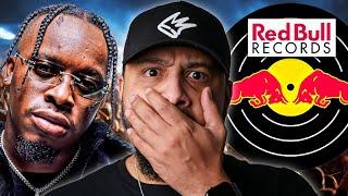 Indie Artist REJECTS Major Label for RED BULL Records?