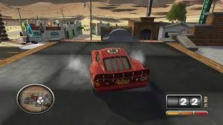 Cars Mater National: Bug Glitch