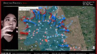 MYSTERIOUS RUSSIAN ADVANCES; Pokrovsk Regroup; Ukrainian Kursk Conundrum | Ukraine War Conclusions