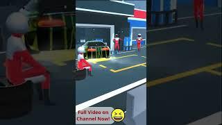 Race Master 3D  | All cars upgrades | #shorts #viralvideos #gamer