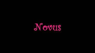 Novus | arr. Jay Dawson