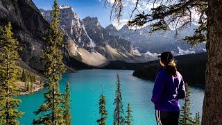 VanVentures visits Jasper and Banff National Parks