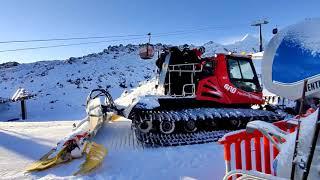 Mt Ruapehu - Whakapapa: New Zealand's BIGGEST Ski Field!