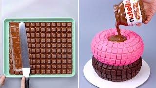 Wonderful Chocolate Cake Hacks Ideas | Amazing Cake And Dessert Compilation | So Yummy