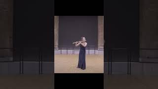 S. Karg-Elert - Appassionata Sonata #flute #flutesolo