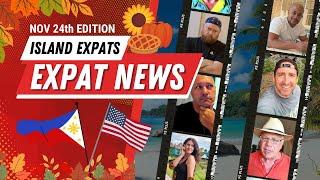 Latest Expat Info & Vlogger Updates from the Philippines