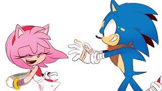 Ask me for the sugar | Boom!Sonamy Valentine's Day