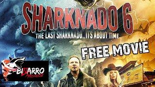 The Last Sharknado: It's About Time | ACTION | HD | Full English Movie