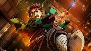 Demon slayer infinity castle the movie trailer