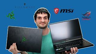 Gaming Laptops and Issues We Have Been Seeing at LapFix