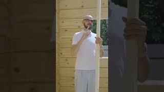 КРОВЛЯ: ПОЧЕМУ ТОЛЬКО СУХИЕ СТРОГАНЫЕ ПИЛОМАТЕРИАЛЫ #shorts #кровля #крыша