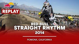 Red Bull Straight Rhythm 2014 I Live Look Back