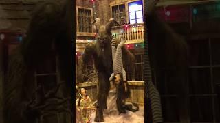 Krampus scary halloween #shorts