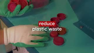 Reducing Plastic Waste