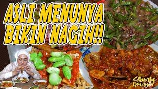 ASLI!! MENUNYA BIKIN NAGIH!! WARUNG MAK DOWER!!!