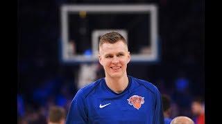 Best Moments from the Kristaps Porzingis Knicks Era (2015-2018)