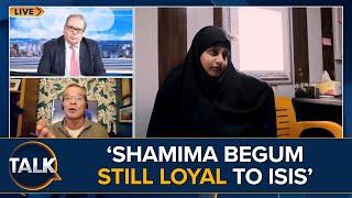 'Exposing Shamima Begum' | Journalist Suggests Begum Still Loyal To ISIS