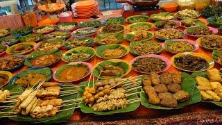 Angkringan Javanese street food | Blok m square