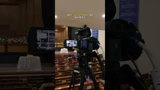 LIVE STREAMING GEREJA PAKE KAMERA APA?