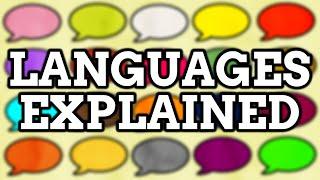 Languages Explained | Video Compilation