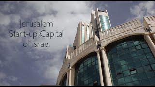 Jerusalem - Startup Capital of Israel