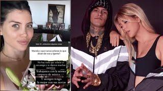 Tras su separación de Icardi, Wanda Nara aclaró qué vínculo la une a L-Gante