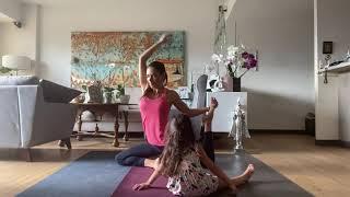 Yoga para niños