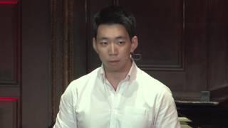A device to reach one million eyes | Felix Kim | TEDxFlourCity