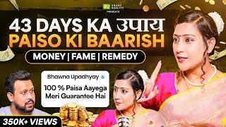 Secret Money Tips |  2025 Predictions | Remedies | Fame | Exclusive Podcast Ft. Bhawna Upadhyay