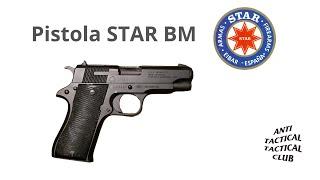 Pistola STAR BM 9mm