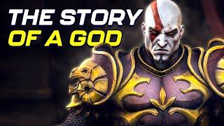 How Kratos Became the God of War?