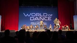 Movement Revolution Dance Crew - World of Dance 2019