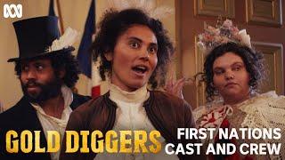 First Nations representation | Gold Diggers | ABC TV + iview