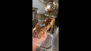 Birria Sub | Tasty | ASMR | Foodie We | Pro Just Cook