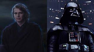 STAR WARS VADER SHOW IN THE WORKS? Hayden Christensen BACK?! Star Wars News, Star Wars Vader, Disney
