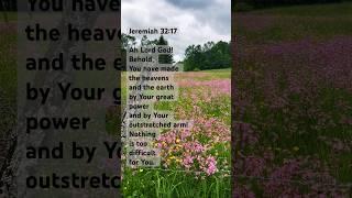 There is NONE like YOU, Almighty God ️We Worship You #greatestloveofall #moregod #mysavior